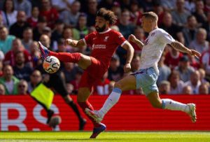 Liverpool vs Aston villa 3-0 Highlights (Video)
