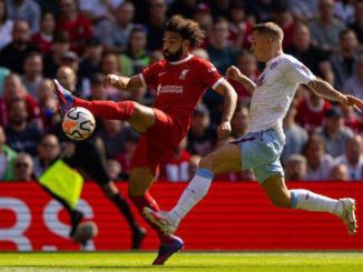 Liverpool vs Aston villa 3-0 Highlights (Video)