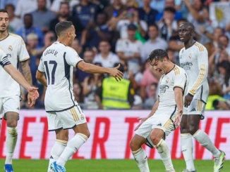 Real Madrid vs Las Palmas 2-0 Highlights Video