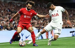 Tottenham vs Liverpool 2-1 Highlights Video