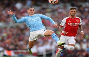 Arsenal vs Manchester City 1-0 Highlights Video