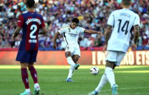 Barcelona vs Real Madrid 1-2 Highlights (Video)