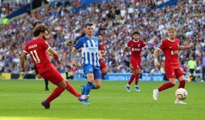 Brighton vs Liverpool 2-2 Highlights Video 