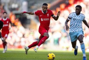Liverpool vs Nottingham Forest 3-0 Highlights (Video)