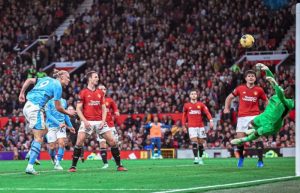 Manchester United vs Manchester City 0-3 Highlights (Video)