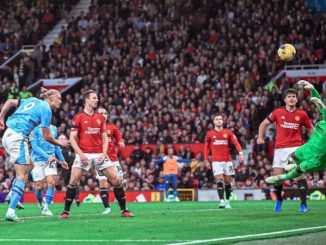 Manchester United vs Manchester City 0-3 Highlights (Video)