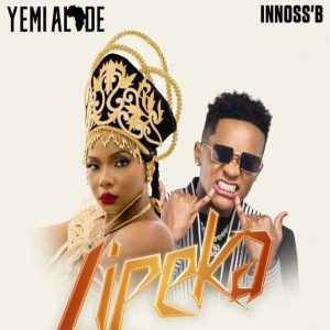 Yemi Alade - Lipeka ft. Innoss B