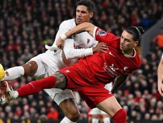 Liverpool vs Manchester United 0-0 Highlights (Video)