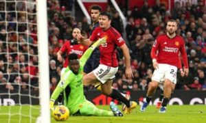 Manchester United vs Bournemouth 0-3 Highlight (Video)