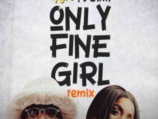 Spyro ft. Simi - Only Fine Girl (Remix)