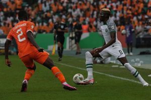 Cote d'ivoire vs Nigeria 0-1 Highlights 