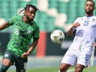 Nigeria vs Equitorial Guinea 1-1 Highlights Video