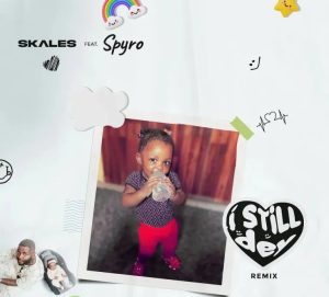 Skales - I Still Dey (Remix) ft. Spyro 