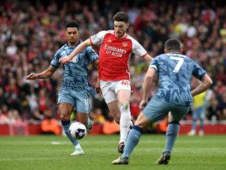 Arsenal vs Crystal Palace 0-2 Highlights (Video)