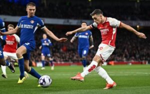 Arsenal vs Chelsea 5-0 Highlights Video 