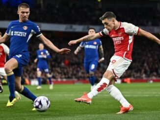 Arsenal vs Chelsea 5-0 Highlights Video