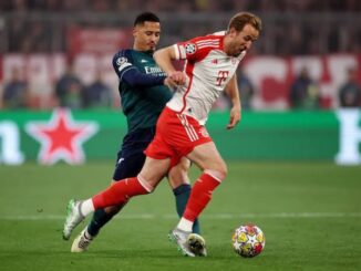 UCL: Bayern Munich vs Arsenal 1-0 (AGG 3-2) Highlights
