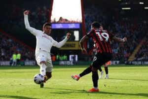Bournemouth vs Manchester United 2-2 Highlights (Video)