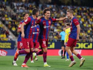 Cadiz vs Barcelona 0-1 Highlights (Video)