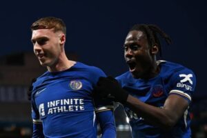 Chelsea vs Everton 6-0 Highlights (Video)