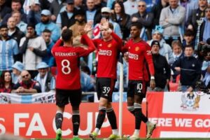 FA Cup: Coventry City vs Manchester United 3-3 (PEN2-4) Highlights Video 