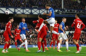 Everton vs Liverpool 2-0 Highlights Video 