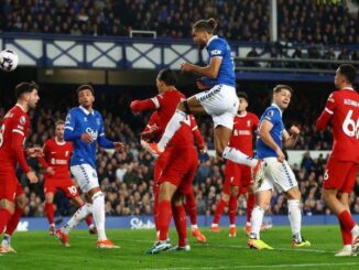 Everton vs Liverpool 2-0 Highlights Video