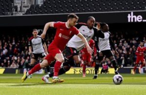 Fulham vs Liverpool 1-3 Highlights (Video)