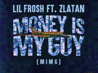 Lil Frosh ft. Zlatan - Money Is My Guy (MIMG)